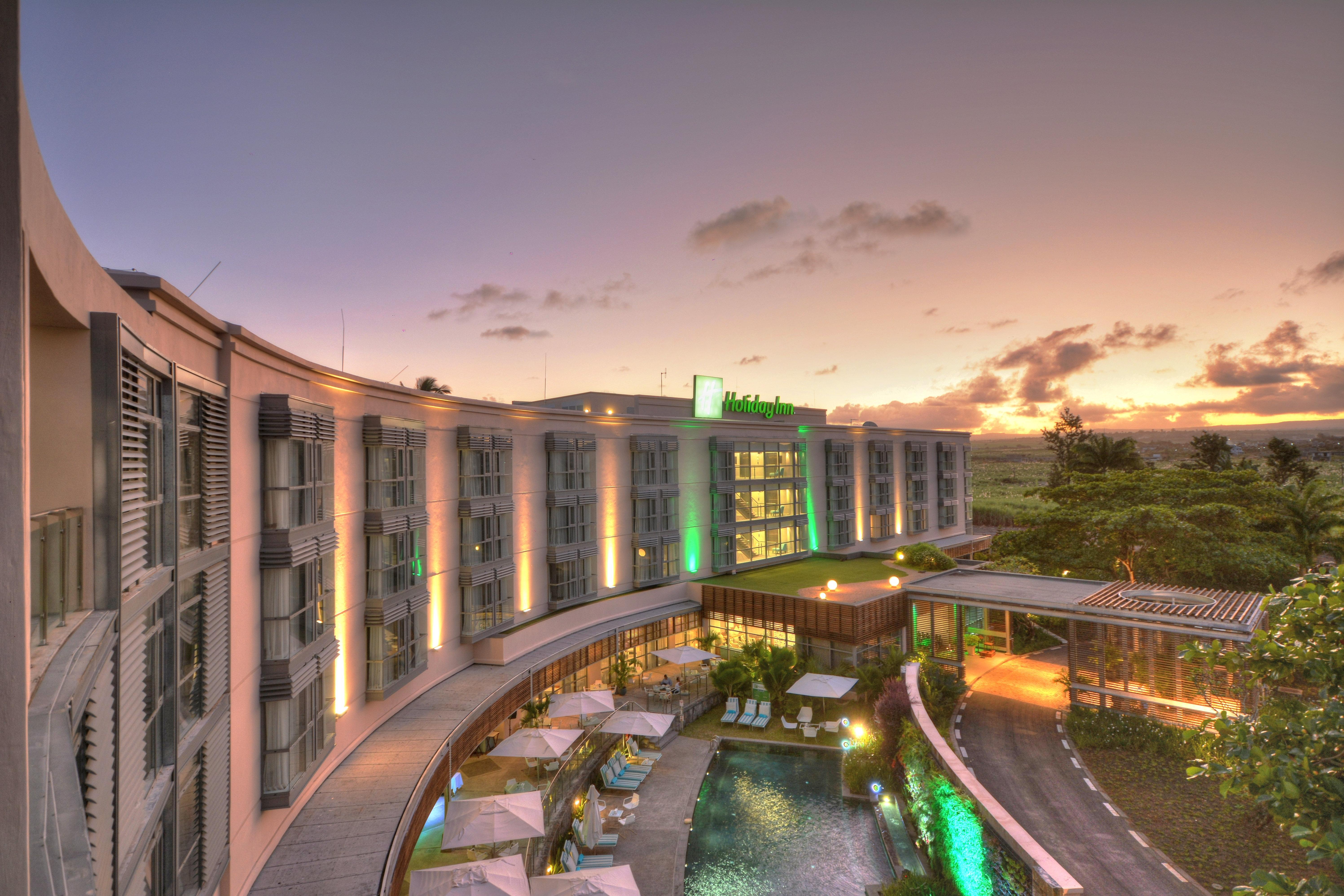 Holiday Inn Mauritius Mon Tresor, An Ihg Hotel Plaine Magnien Zewnętrze zdjęcie